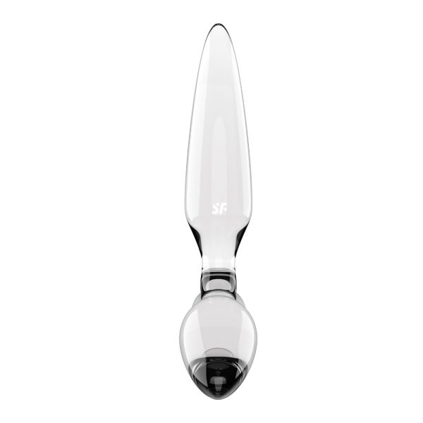 Satisfyer Triple Crystal 2 (5) Satisfyer Triple Crystal 2