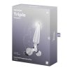 Satisfyer Triple Crystal 2 (7) Satisfyer Triple Crystal 2