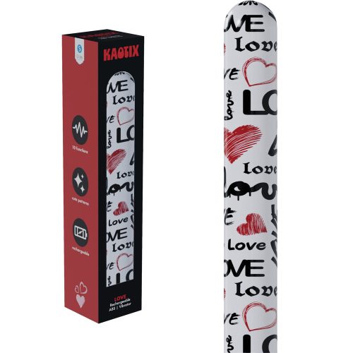 Kaotix Love Vibrator (1) Kaotix Love Vibrator