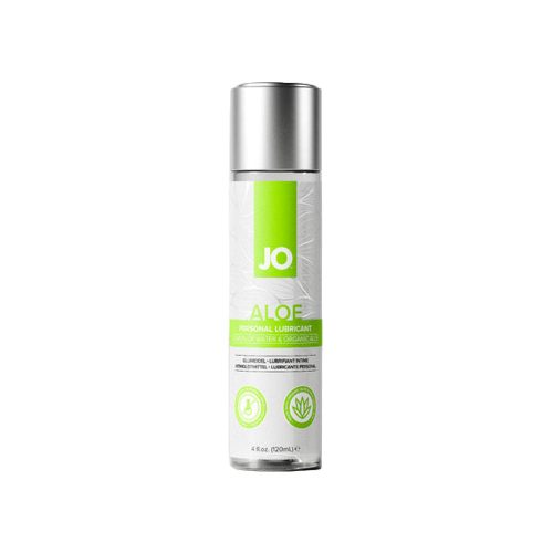 40144.jpg JO Aloe - 120ml - Water Based Lubricant with Aloe - 120 ml Bottle